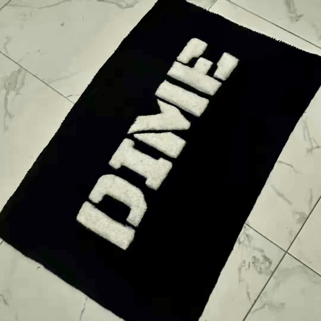 @dimefitt Rug