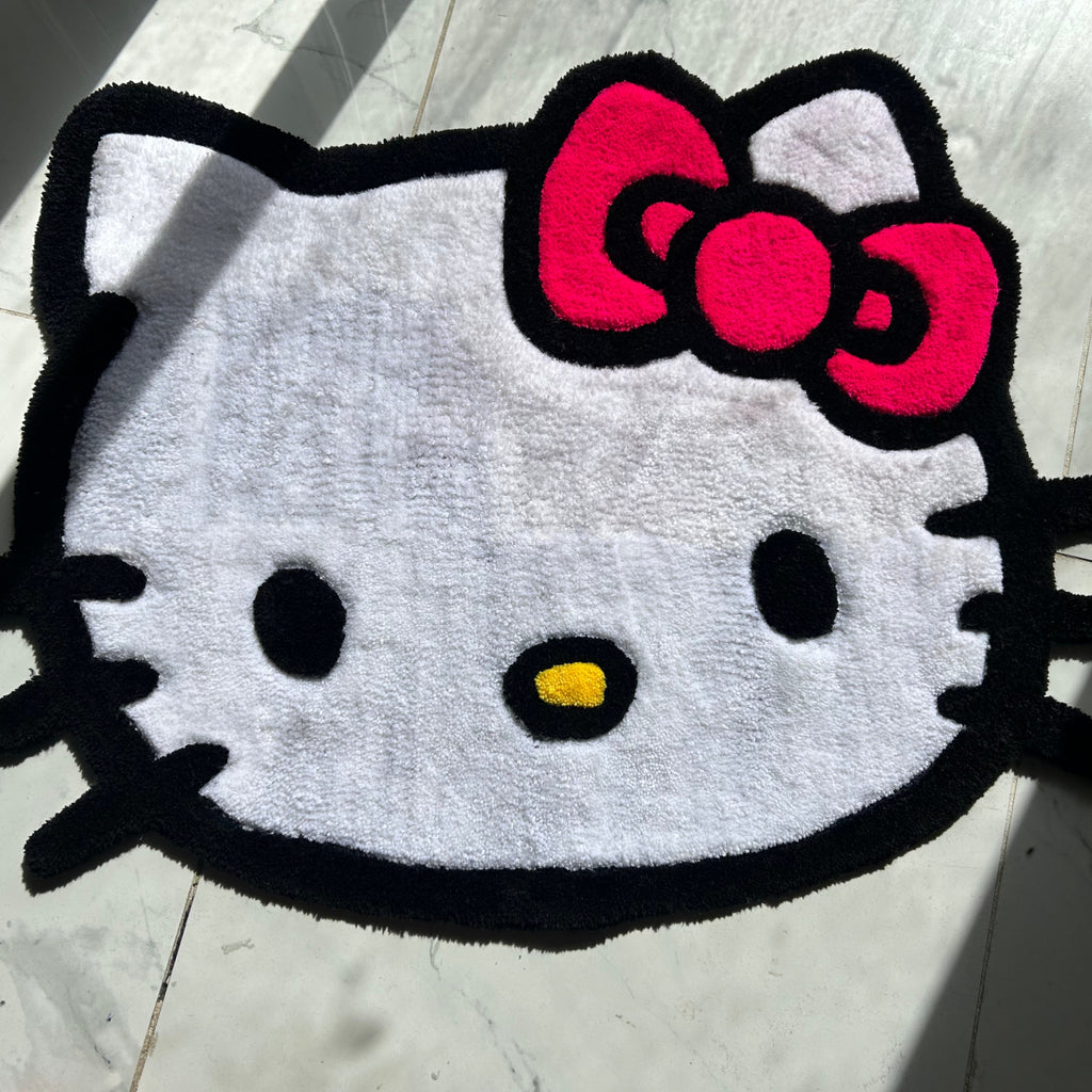 Hello Kitty Rug