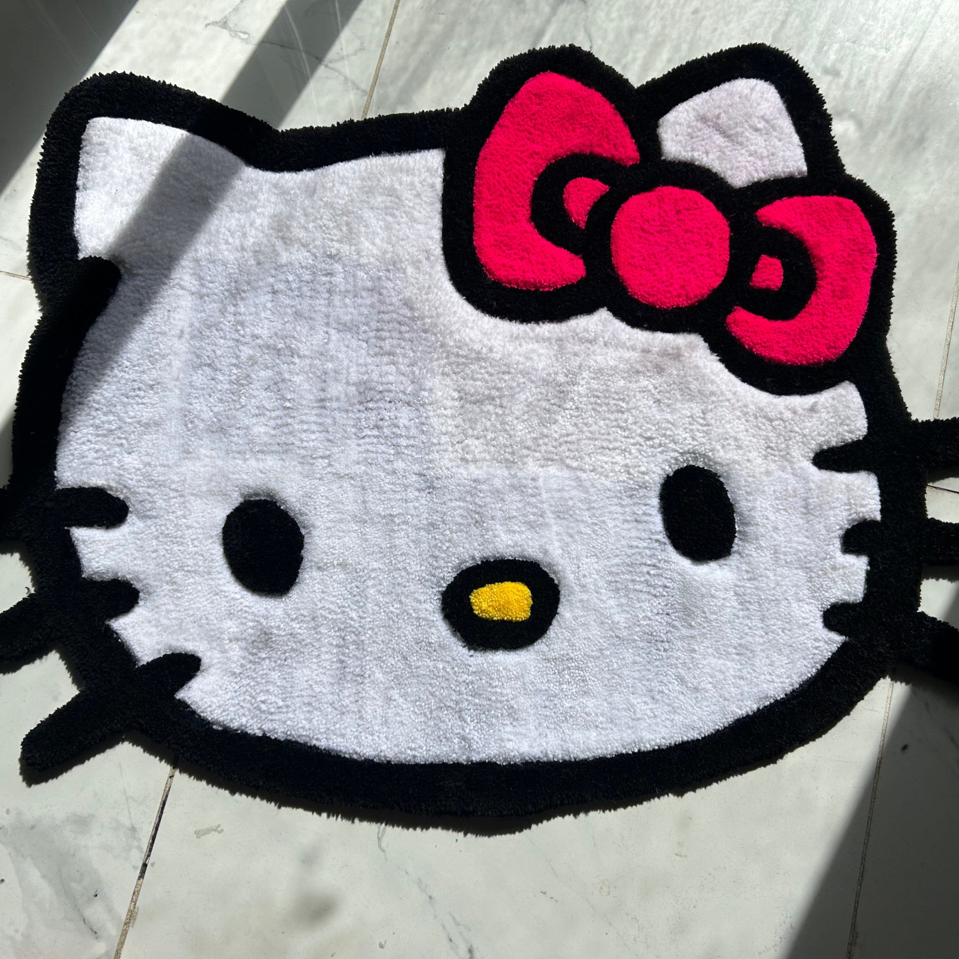 Hello Kitty Rug