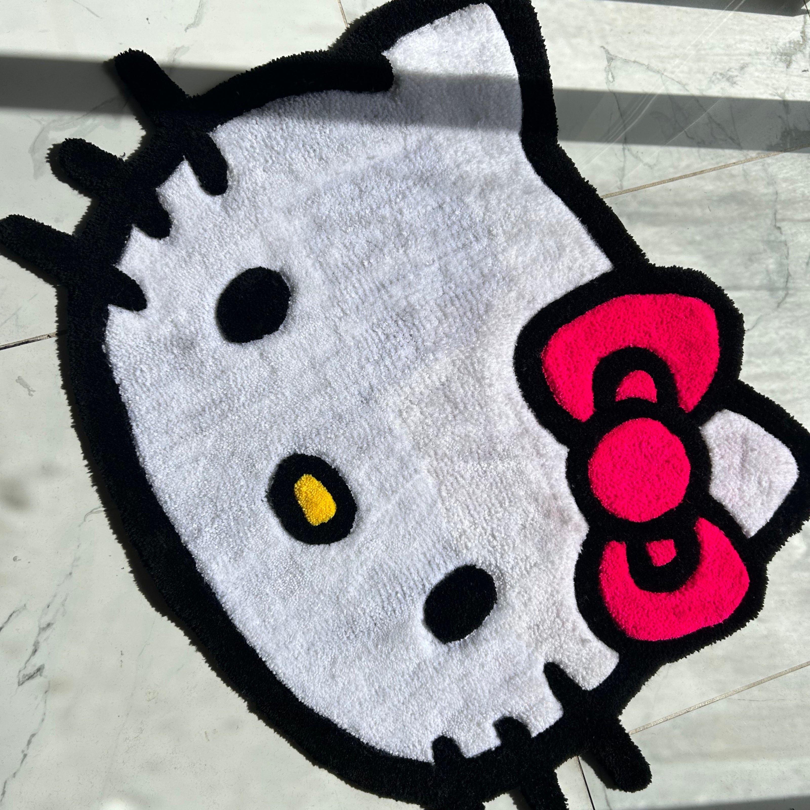 Hello Kitty Rug