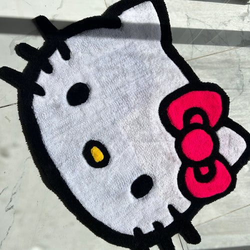 Hello Kitty Rug