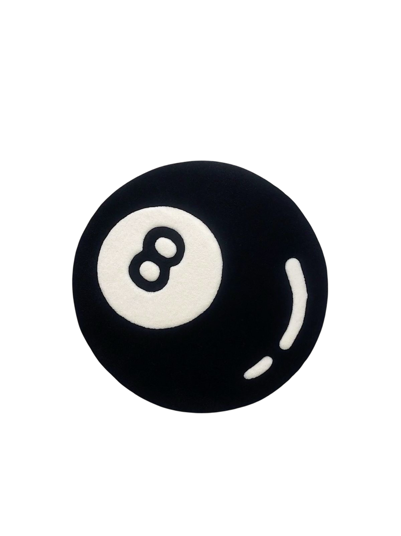 8 Ball Rug