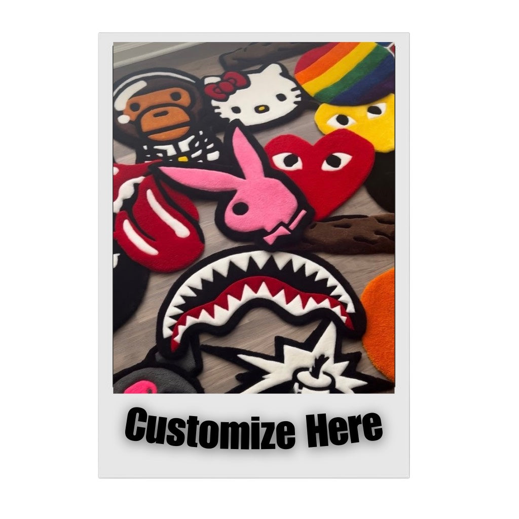 CUSTOM RUG