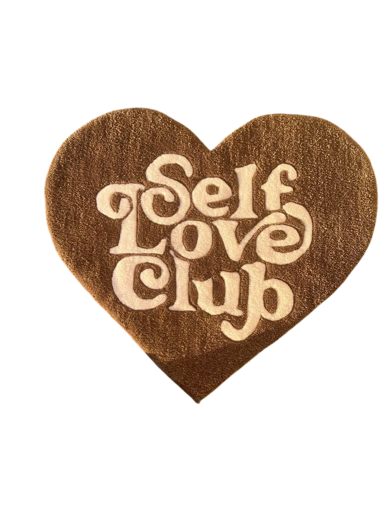 Self Love Club Rug